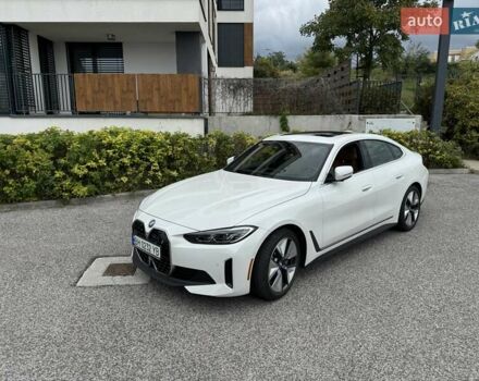 Білий БМВ i4, об'ємом двигуна 0 л та пробігом 31 тис. км за 37400 $, фото 25 на Automoto.ua