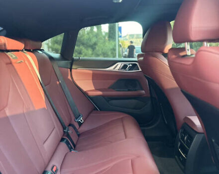 Белый БМВ i4, объемом двигателя 0 л и пробегом 33 тыс. км за 34500 $, фото 47 на Automoto.ua