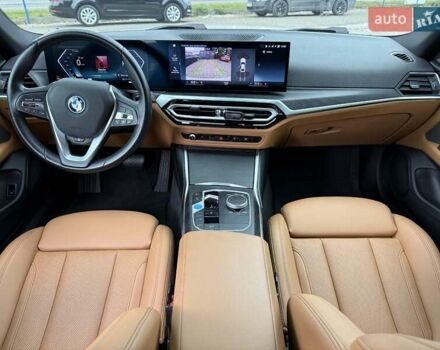 Белый БМВ i4, объемом двигателя 0 л и пробегом 31 тыс. км за 34900 $, фото 9 на Automoto.ua