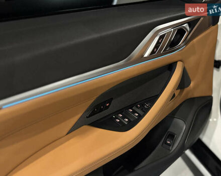 Белый БМВ i4, объемом двигателя 0 л и пробегом 3 тыс. км за 51500 $, фото 33 на Automoto.ua