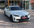 Белый БМВ i4, объемом двигателя 0 л и пробегом 25 тыс. км за 40999 $, фото 14 на Automoto.ua