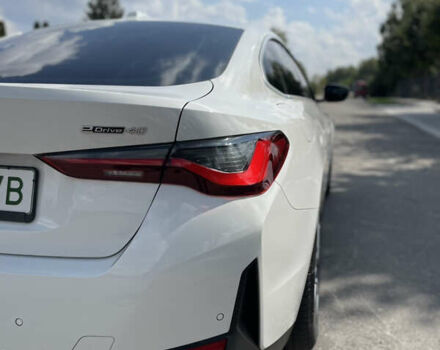 Білий БМВ i4, об'ємом двигуна 0 л та пробігом 31 тис. км за 35500 $, фото 20 на Automoto.ua