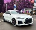 Белый БМВ i4, объемом двигателя 0 л и пробегом 20 тыс. км за 32990 $, фото 1 на Automoto.ua