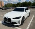 Белый БМВ i4, объемом двигателя 0 л и пробегом 51 тыс. км за 33500 $, фото 1 на Automoto.ua