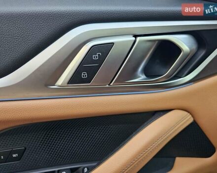 Белый БМВ i4, объемом двигателя 0 л и пробегом 10 тыс. км за 36800 $, фото 32 на Automoto.ua