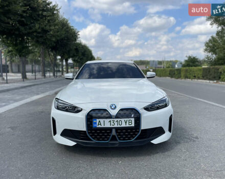 Білий БМВ i4, об'ємом двигуна 0 л та пробігом 31 тис. км за 35500 $, фото 2 на Automoto.ua