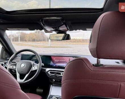 Белый БМВ i4, объемом двигателя 0 л и пробегом 7 тыс. км за 39900 $, фото 29 на Automoto.ua