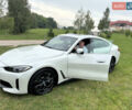 Белый БМВ i4, объемом двигателя 0 л и пробегом 34 тыс. км за 41500 $, фото 1 на Automoto.ua