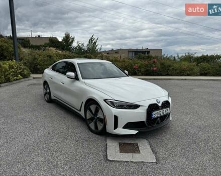 Білий БМВ i4, об'ємом двигуна 0 л та пробігом 31 тис. км за 37400 $, фото 16 на Automoto.ua