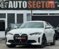 Білий БМВ i4, об'ємом двигуна 0 л та пробігом 10 тис. км за 35500 $, фото 1 на Automoto.ua