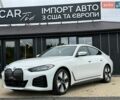 Белый БМВ i4, объемом двигателя 0 л и пробегом 30 тыс. км за 30500 $, фото 1 на Automoto.ua