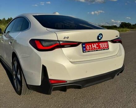 Білий БМВ i4, об'ємом двигуна 0 л та пробігом 30 тис. км за 29400 $, фото 13 на Automoto.ua