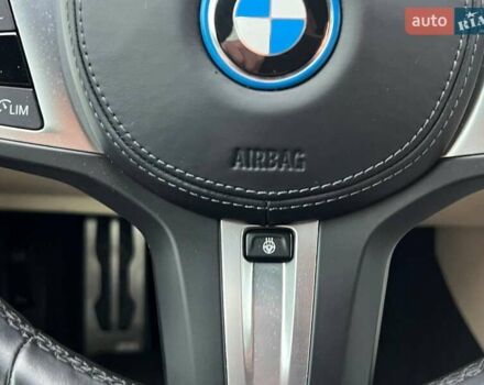 Белый БМВ i4, объемом двигателя 0 л и пробегом 20 тыс. км за 35990 $, фото 29 на Automoto.ua