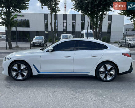 Білий БМВ i4, об'ємом двигуна 0 л та пробігом 31 тис. км за 35500 $, фото 8 на Automoto.ua