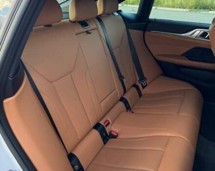 Білий БМВ i4, об'ємом двигуна 0 л та пробігом 30 тис. км за 29400 $, фото 39 на Automoto.ua