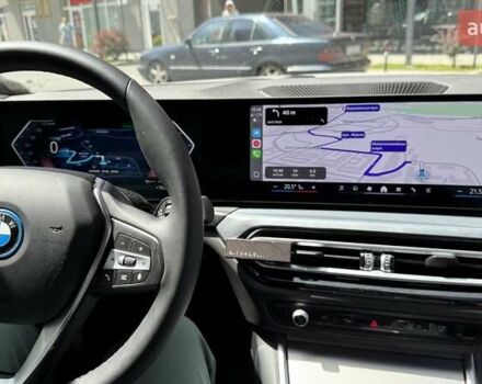 Белый БМВ i4, объемом двигателя 0 л и пробегом 7 тыс. км за 39900 $, фото 38 на Automoto.ua