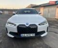 Білий БМВ i4, об'ємом двигуна 0 л та пробігом 22 тис. км за 33999 $, фото 1 на Automoto.ua