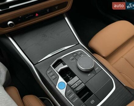 Білий БМВ i4, об'ємом двигуна 0 л та пробігом 31 тис. км за 37400 $, фото 19 на Automoto.ua