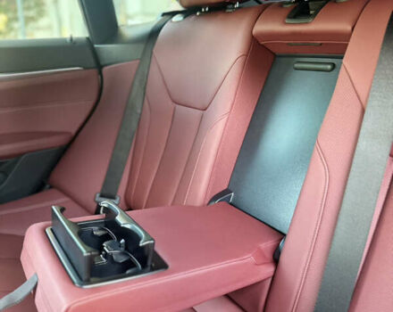 Белый БМВ i4, объемом двигателя 0 л и пробегом 33 тыс. км за 34500 $, фото 53 на Automoto.ua