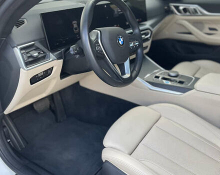 Білий БМВ i4, об'ємом двигуна 0 л та пробігом 31 тис. км за 35500 $, фото 32 на Automoto.ua
