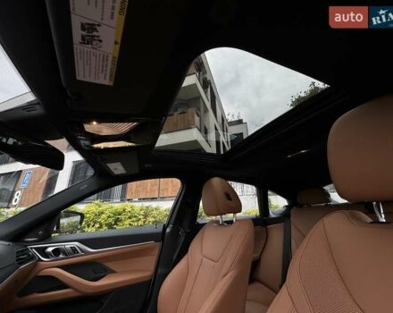 Білий БМВ i4, об'ємом двигуна 0 л та пробігом 31 тис. км за 37400 $, фото 7 на Automoto.ua