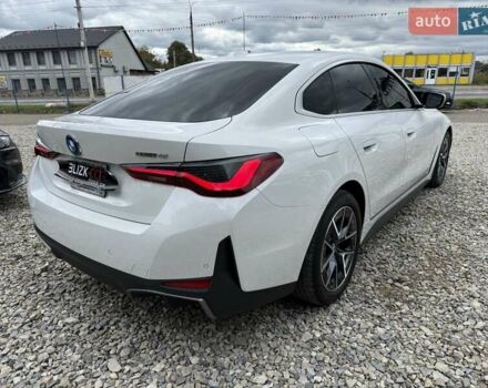 Белый БМВ i4, объемом двигателя 0 л и пробегом 31 тыс. км за 34900 $, фото 25 на Automoto.ua