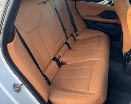 Білий БМВ i4, об'ємом двигуна 0 л та пробігом 30 тис. км за 29400 $, фото 43 на Automoto.ua
