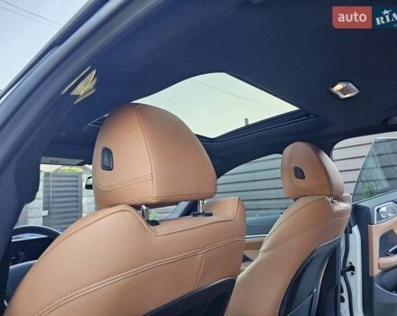 Белый БМВ i4, объемом двигателя 0 л и пробегом 10 тыс. км за 36800 $, фото 19 на Automoto.ua