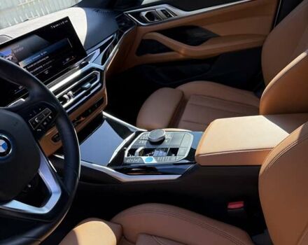 Белый БМВ i4, объемом двигателя 0 л и пробегом 39 тыс. км за 37000 $, фото 31 на Automoto.ua