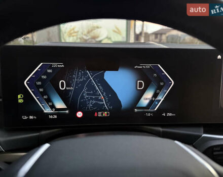 Білий БМВ i4, об'ємом двигуна 0 л та пробігом 45 тис. км за 39000 $, фото 20 на Automoto.ua