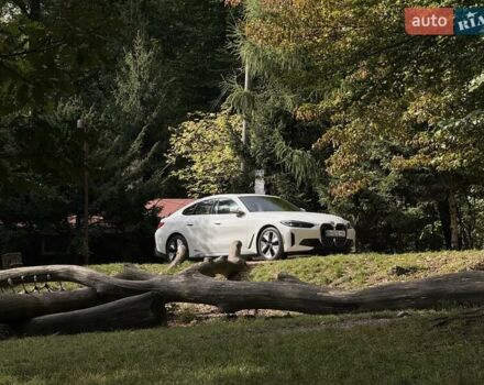 Білий БМВ i4, об'ємом двигуна 0 л та пробігом 31 тис. км за 37400 $, фото 34 на Automoto.ua