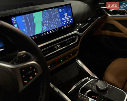 Белый БМВ i4, объемом двигателя 0 л и пробегом 3 тыс. км за 51500 $, фото 17 на Automoto.ua