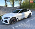 Белый БМВ i4, объемом двигателя 0 л и пробегом 40 тыс. км за 43300 $, фото 5 на Automoto.ua