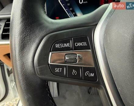 Белый БМВ i4, объемом двигателя 0 л и пробегом 31 тыс. км за 34900 $, фото 5 на Automoto.ua