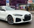 Белый БМВ i4, объемом двигателя 0 л и пробегом 20 тыс. км за 32990 $, фото 3 на Automoto.ua