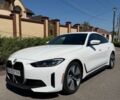 Белый БМВ i4, объемом двигателя 0 л и пробегом 25 тыс. км за 35500 $, фото 1 на Automoto.ua