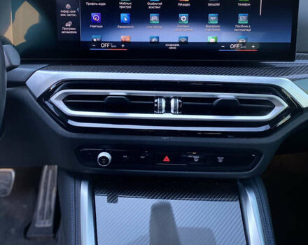 Белый БМВ i4, объемом двигателя 0 л и пробегом 40 тыс. км за 43300 $, фото 45 на Automoto.ua