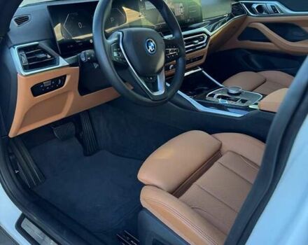 Білий БМВ i4, об'ємом двигуна 0 л та пробігом 30 тис. км за 29400 $, фото 26 на Automoto.ua