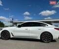 Белый БМВ i4, объемом двигателя 0 л и пробегом 16 тыс. км за 42999 $, фото 1 на Automoto.ua