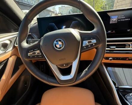 Белый БМВ i4, объемом двигателя 0 л и пробегом 39 тыс. км за 37000 $, фото 39 на Automoto.ua