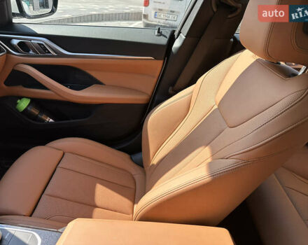 БМВ i4 2023 у Тернополі на Automoto.ua Білий БМВ i4, об'ємом двигуна 0 л та пробігом 25 тис. км за 35999 $, фото 12 на Automoto.ua