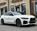 Белый БМВ i4, объемом двигателя 0 л и пробегом 45 тыс. км за 55900 $, фото 3 на Automoto.ua