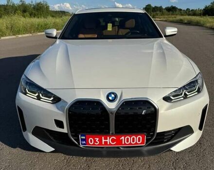 Білий БМВ i4, об'ємом двигуна 0 л та пробігом 30 тис. км за 29400 $, фото 2 на Automoto.ua