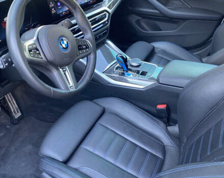 Белый БМВ i4, объемом двигателя 0 л и пробегом 40 тыс. км за 43300 $, фото 43 на Automoto.ua