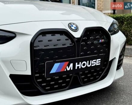Белый БМВ i4, объемом двигателя 0 л и пробегом 45 тыс. км за 55900 $, фото 18 на Automoto.ua