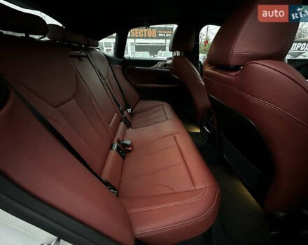 Белый БМВ i4, объемом двигателя 0 л и пробегом 5 тыс. км за 35500 $, фото 36 на Automoto.ua