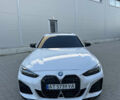 Белый БМВ i4, объемом двигателя 0 л и пробегом 10 тыс. км за 36000 $, фото 1 на Automoto.ua