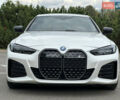 Белый БМВ i4, объемом двигателя 0 л и пробегом 20 тыс. км за 36999 $, фото 6 на Automoto.ua