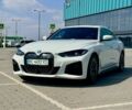 Белый БМВ i4, объемом двигателя 0 л и пробегом 19 тыс. км за 34300 $, фото 1 на Automoto.ua