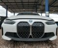 Белый БМВ i4, объемом двигателя 0 л и пробегом 28 тыс. км за 24800 $, фото 1 на Automoto.ua